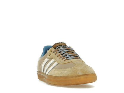 adidas Samba Nylon Wales Bonner Desert White IH3261 - savito