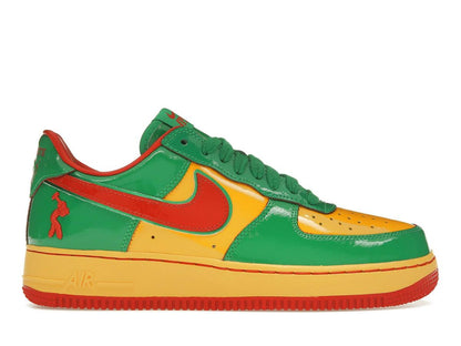 Nike Air Force 1 Low Lil Yachty Concrete Boys Lucky Green IH4383-300 - savito