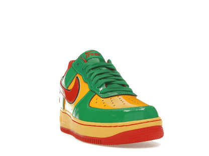Nike Air Force 1 Low Lil Yachty Concrete Boys Lucky Green IH4383-300 - savito