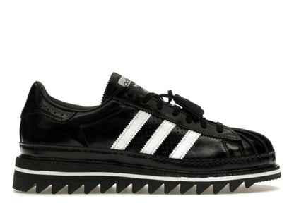 adidas Superstar CLOT By Edison Chen Black IH5953 - savito