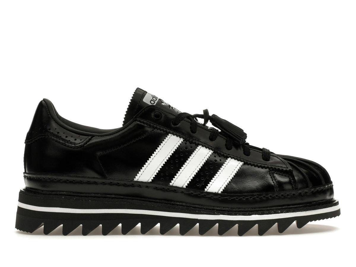 adidas Superstar CLOT By Edison Chen Black IH5953 - savito
