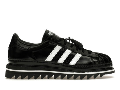 adidas Superstar CLOT By Edison Chen Black IH5953 - savito