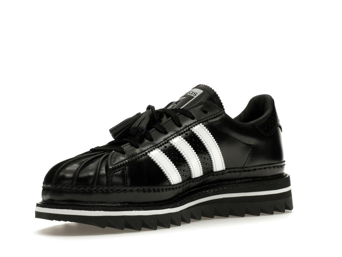 adidas Superstar CLOT By Edison Chen Black IH5953 - savito