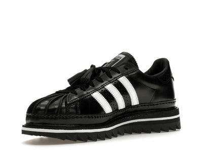adidas Superstar CLOT By Edison Chen Black IH5953 - savito