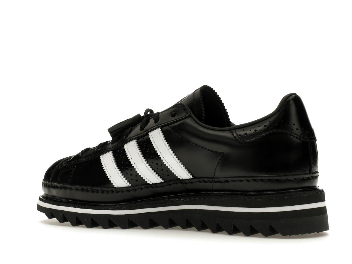 adidas Superstar CLOT By Edison Chen Black IH5953 - savito