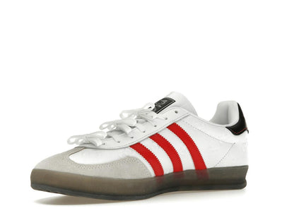 adidas Gazelle Indoor Hello Kitty Women's Cloud White Red Core Black II0013 - savito
