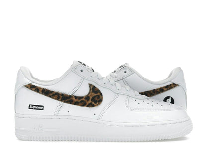 Nike Air Force 1 Low Supreme GOODENOUGH IM3483-100 White Multi - savito