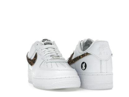 Nike Air Force 1 Low Supreme GOODENOUGH IM3483-100 White Multi - savito