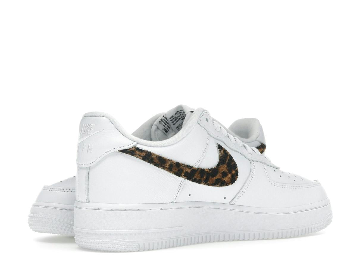 Nike Air Force 1 Low Supreme GOODENOUGH IM3483-100 White Multi - savito