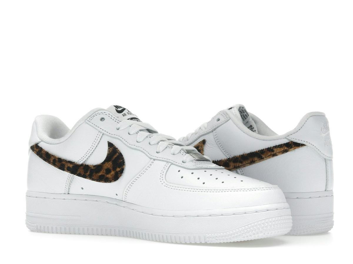 Nike Air Force 1 Low Supreme GOODENOUGH IM3483-100 White Multi - savito