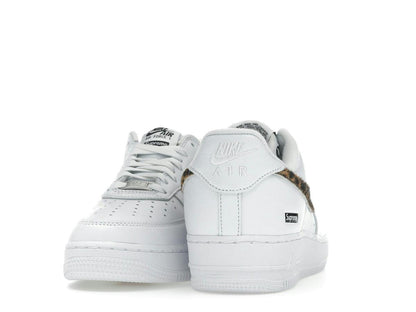 Nike Air Force 1 Low Supreme GOODENOUGH IM3483-100 White Multi - savito