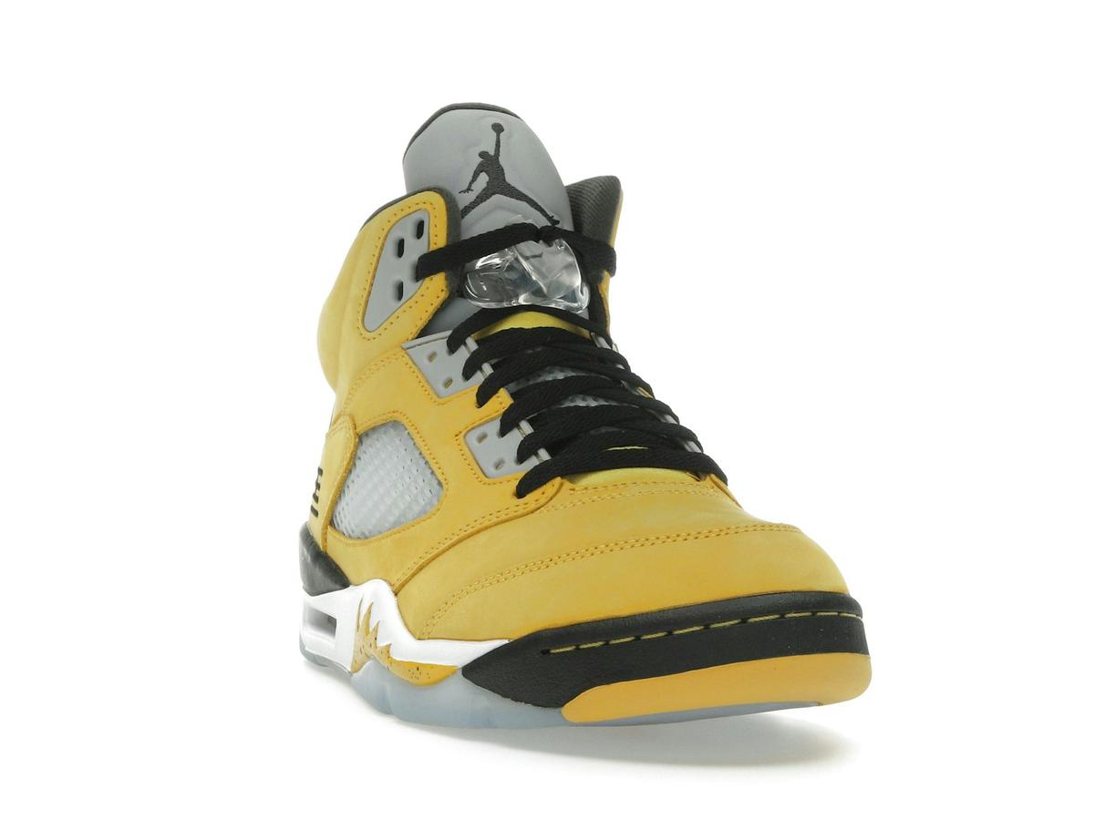 Jordan 5 Retro Tokyo T23 (2025) Yellow/Multi-Color IO3372-700 - savito