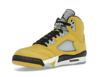 Jordan 5 Retro Tokyo T23 (2025) Yellow/Multi-Color IO3372-700 - savito