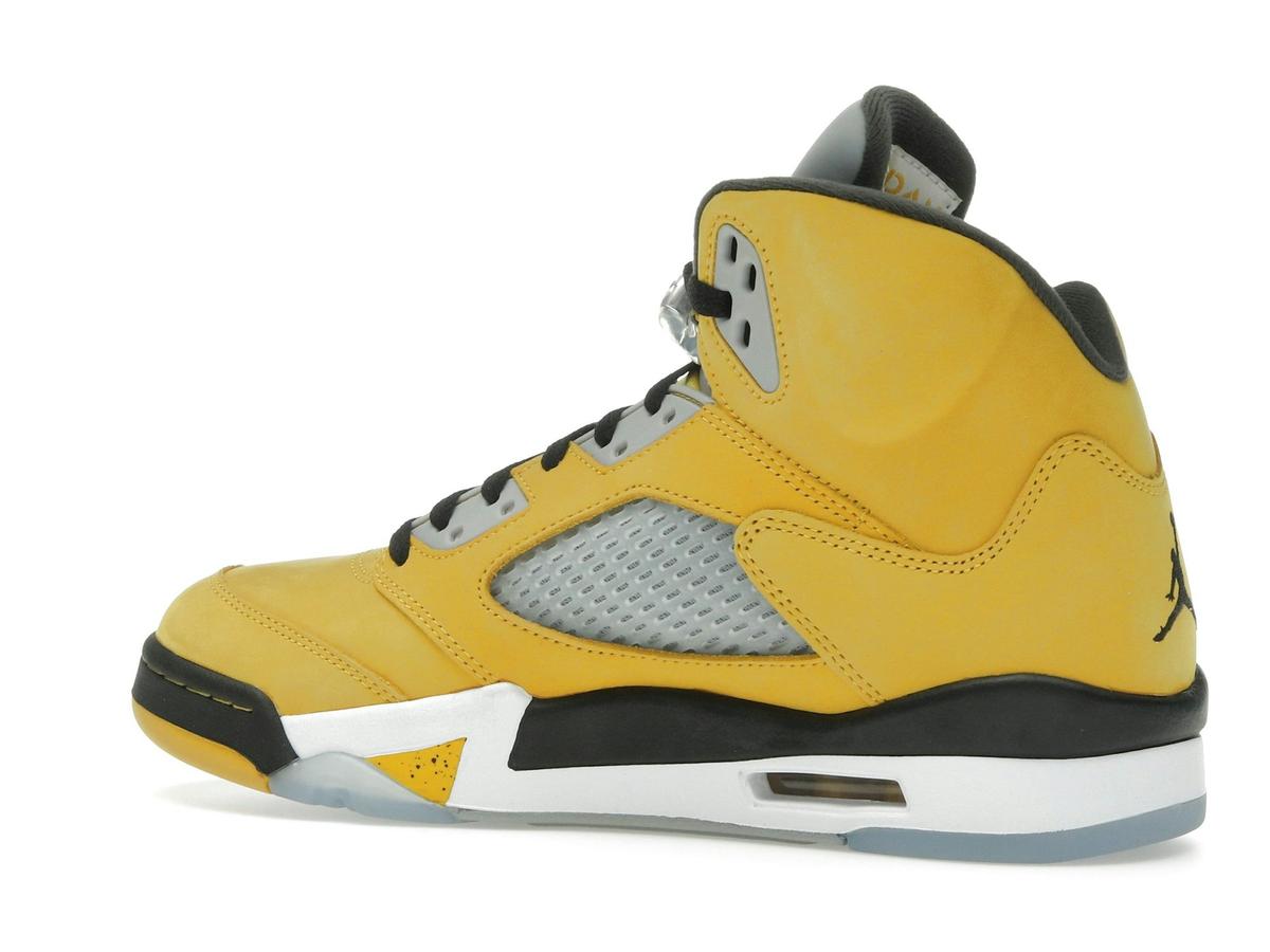 Jordan 5 Retro Tokyo T23 (2025) Yellow/Multi-Color IO3372-700 - savito