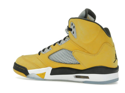 Jordan 5 Retro Tokyo T23 (2025) Yellow/Multi-Color IO3372-700 - savito