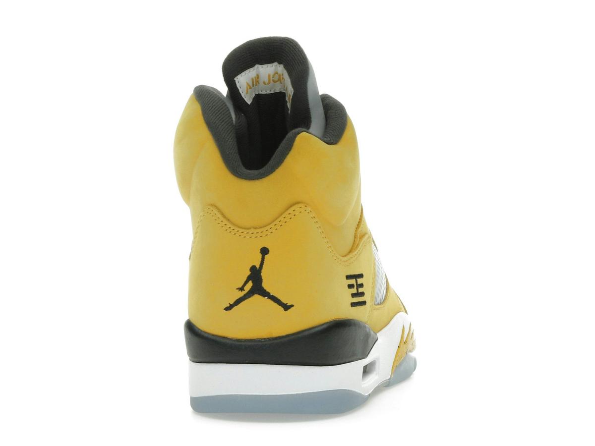 Jordan 5 Retro Tokyo T23 (2025) Yellow/Multi-Color IO3372-700 - savito