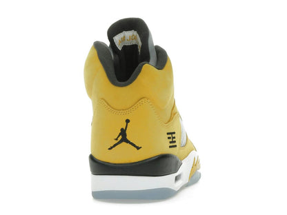 Jordan 5 Retro Tokyo T23 (2025) Yellow/Multi-Color IO3372-700 - savito