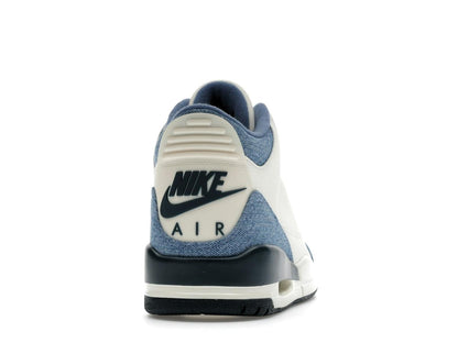 Jordan 3 Retro Levi's All-Star Denim Sail IR0912-400 - savito