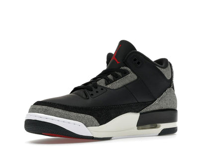 Jordan 3 Retro Levi's Black IR0914-400 - savito