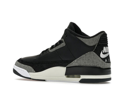 Jordan 3 Retro Levi's Black IR0914-400 - savito