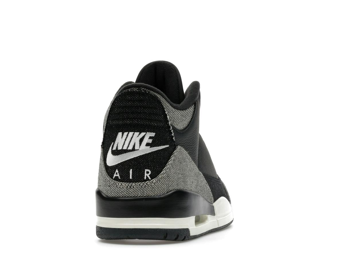 Jordan 3 Retro Levi's Black IR0914-400 - savito