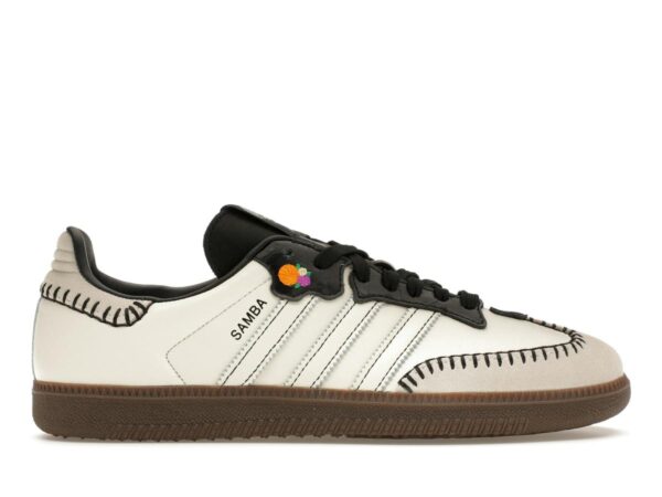 adidas Samba OG Día de Muertos Pack Off White - savito