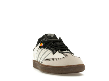 adidas Samba OG Día de Muertos Pack Off White - savito