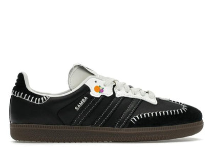adidas Samba OG Día de Muertos Pack Black Sneakers - savito