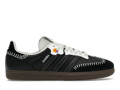adidas Samba OG Día de Muertos Pack Black Sneakers - savito