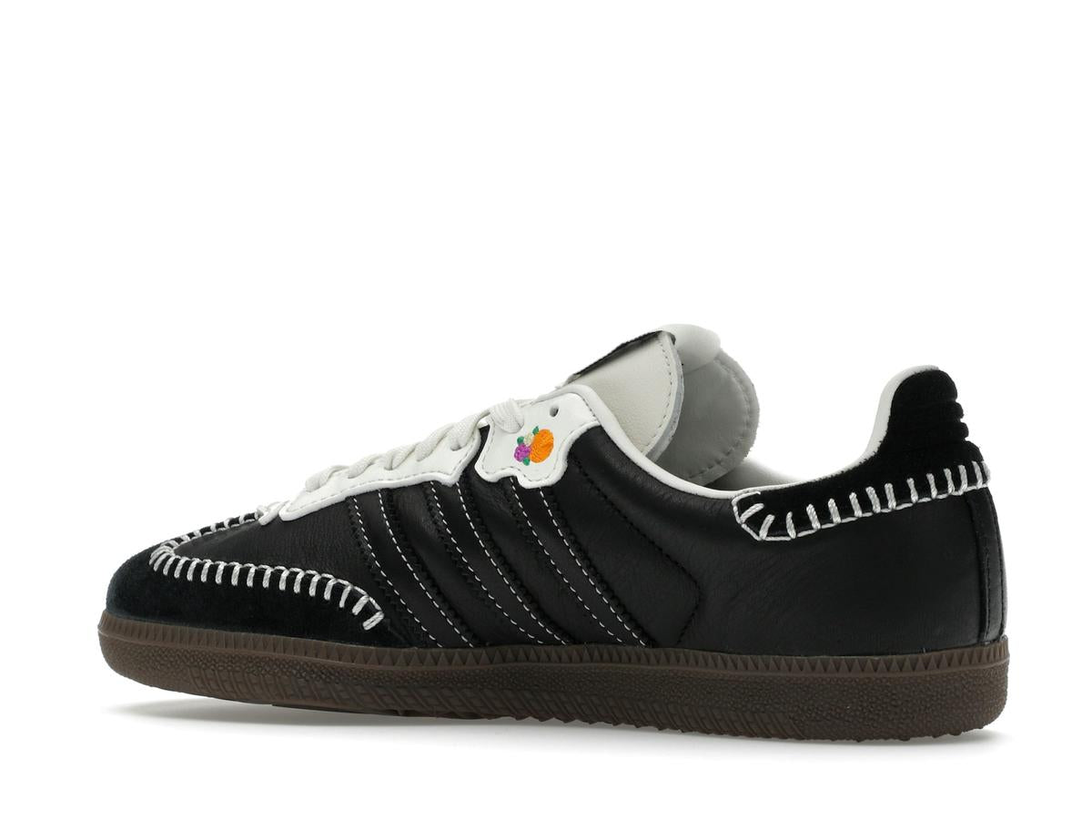 adidas Samba OG Día de Muertos Pack Black Sneakers - savito