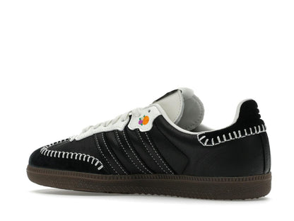 adidas Samba OG Día de Muertos Pack Black Sneakers - savito
