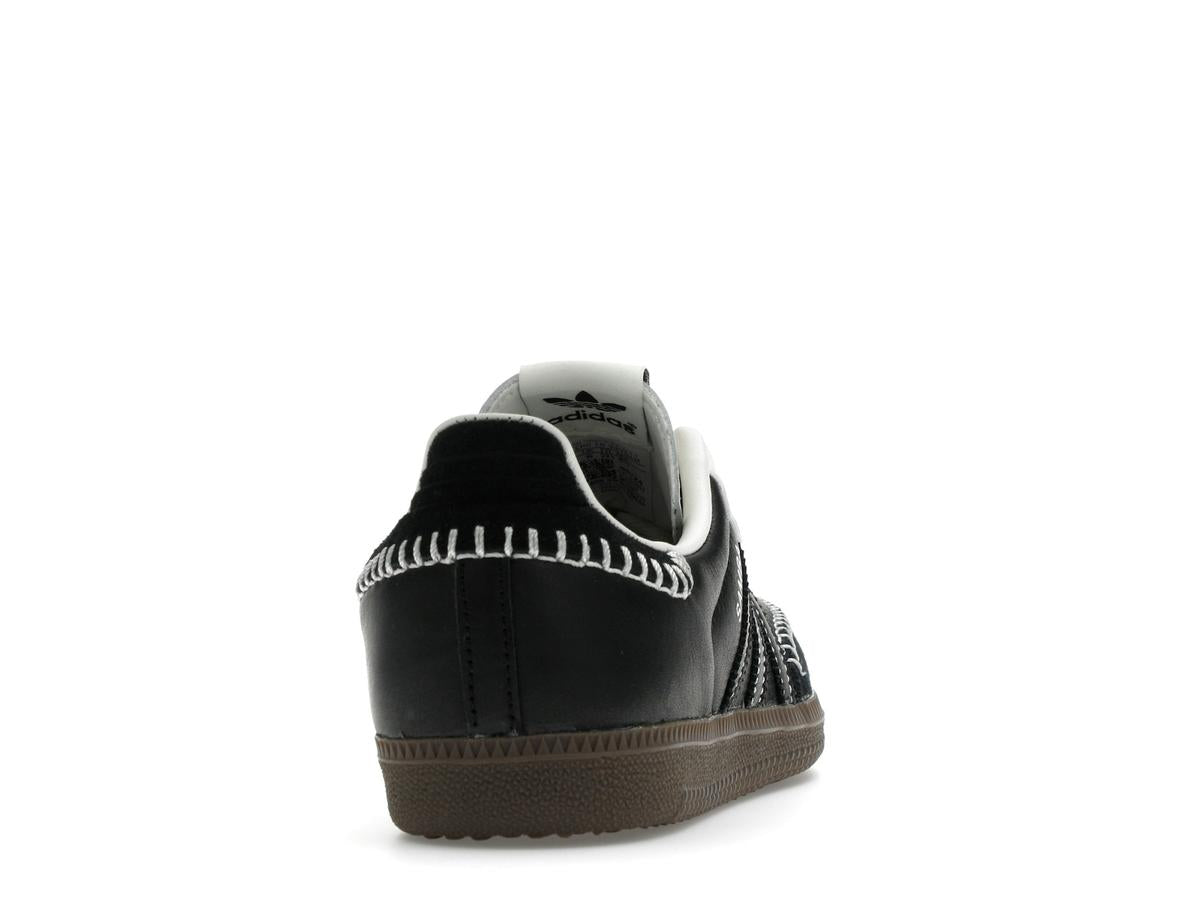 adidas Samba OG Día de Muertos Pack Black Sneakers - savito