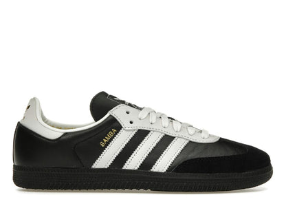adidas Samba OG 75th Anniversary Pack Black JP5282 - savito