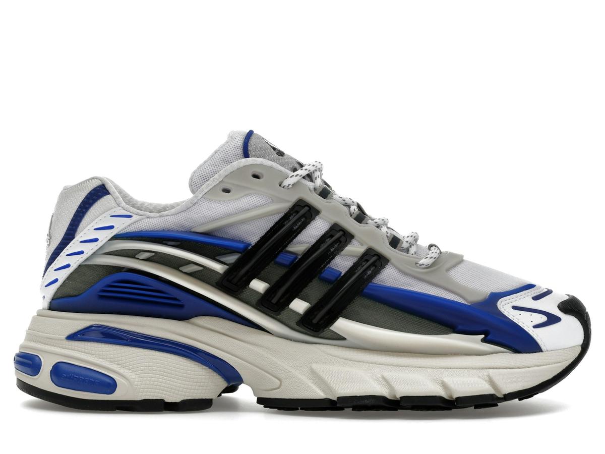 adidas Adistar Jellyfish Pharrell Williams Royal Blue Core Black Sneakers - savito