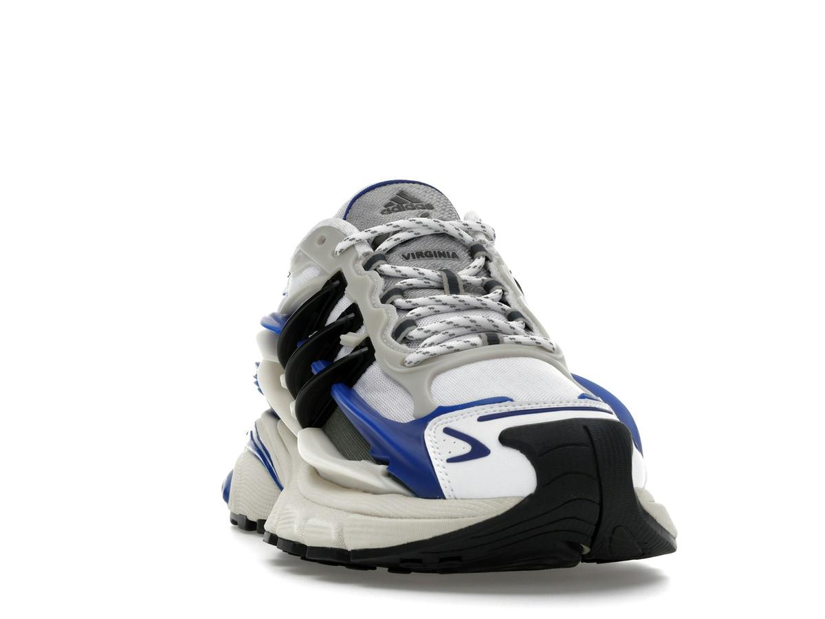 adidas Adistar Jellyfish Pharrell Williams Royal Blue Core Black Sneakers - savito