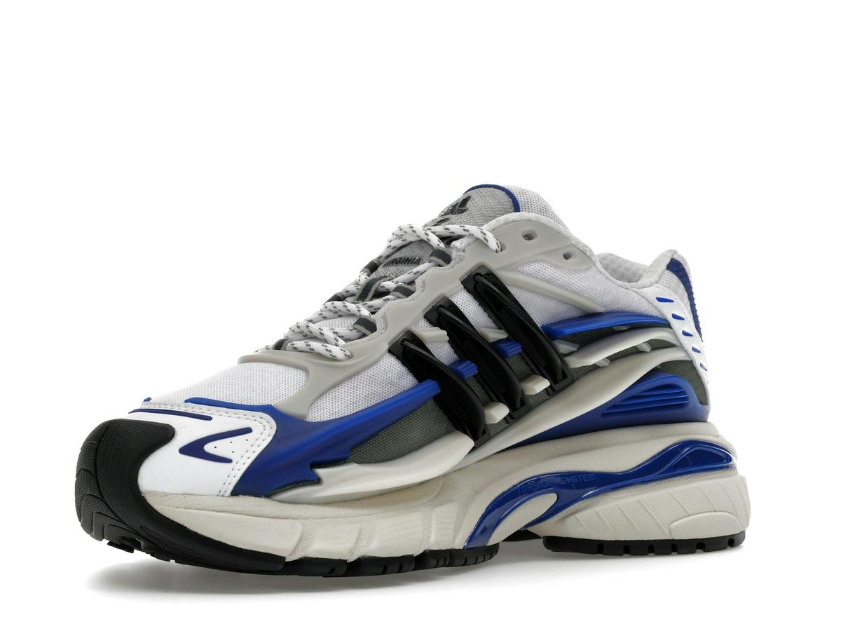 adidas Adistar Jellyfish Pharrell Williams Royal Blue Core Black Sneakers - savito
