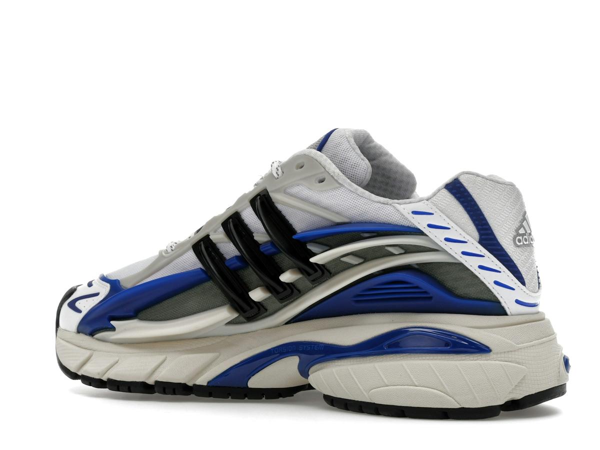 adidas Adistar Jellyfish Pharrell Williams Royal Blue Core Black Sneakers - savito