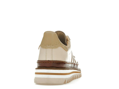 adidas Superstar CLOT Edison Chen Milk Tea Crystal Sand JQ6117 - savito