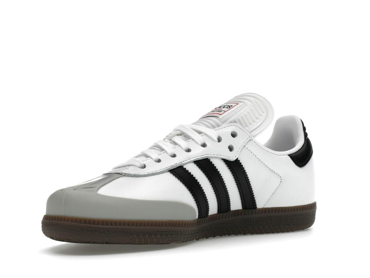 adidas Samba Bape White Black Gum JR9245 - savito