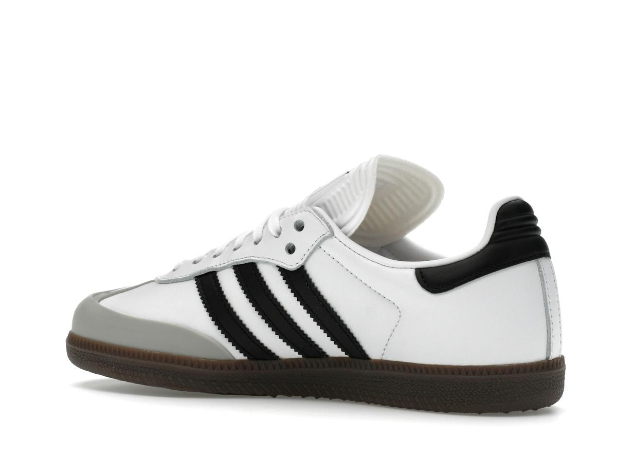 adidas Samba Bape White Black Gum JR9245 - savito
