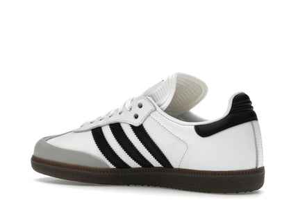 adidas Samba Bape White Black Gum JR9245 - savito
