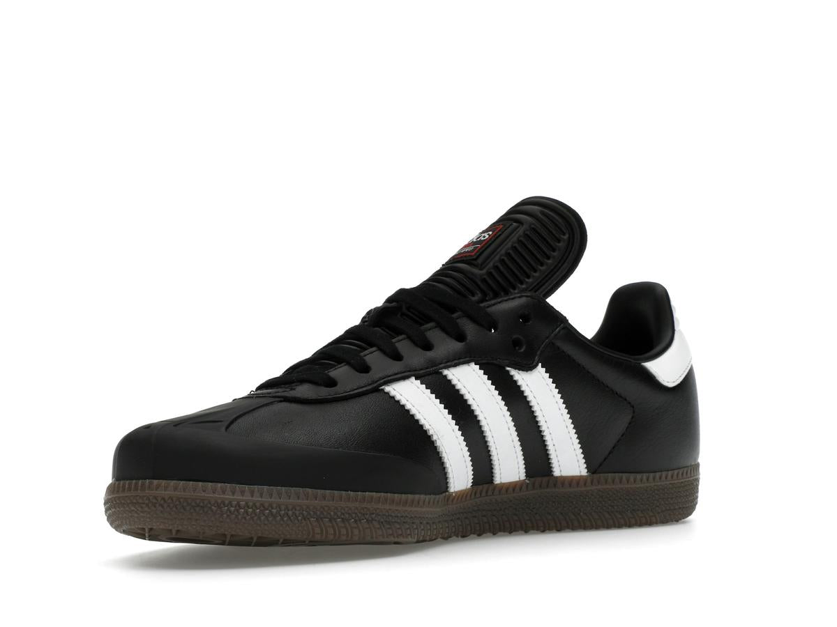 adidas Samba Bape Black White Gum JR9246 - savito