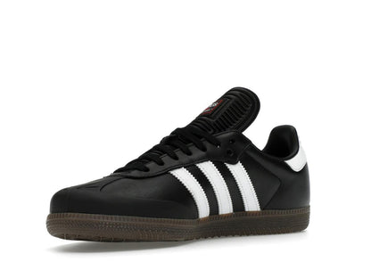adidas Samba Bape Black White Gum JR9246 - savito