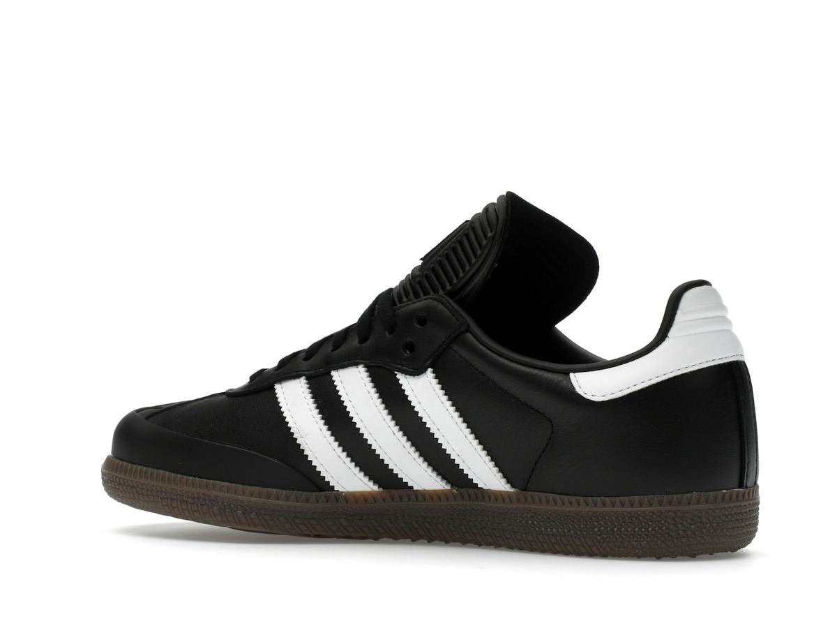 adidas Samba Bape Black White Gum JR9246 - savito