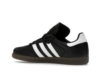adidas Samba Bape Black White Gum JR9246 - savito