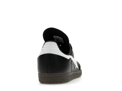 adidas Samba Bape Black White Gum JR9246 - savito