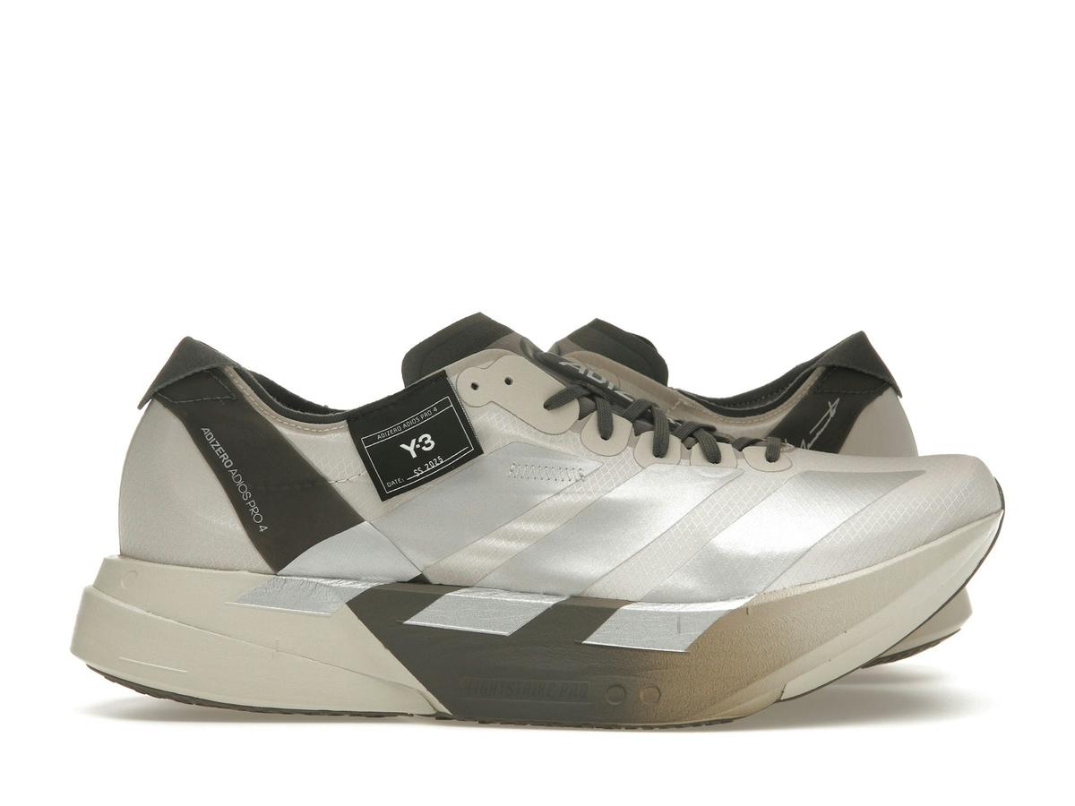 adidas Adizero Adios Pro 4 Y-3 Alumina Cinder - savito