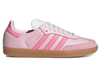 adidas Samba OG Neapolitan Pack Clear Pink (Women's) JS4091 - savito