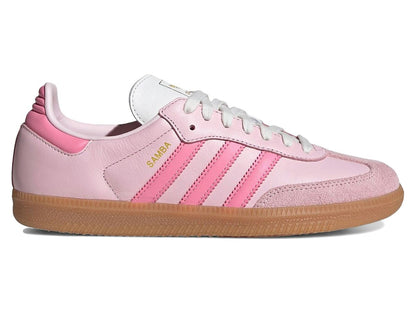 adidas Samba OG Neapolitan Pack Clear Pink (Women's) JS4091 - savito