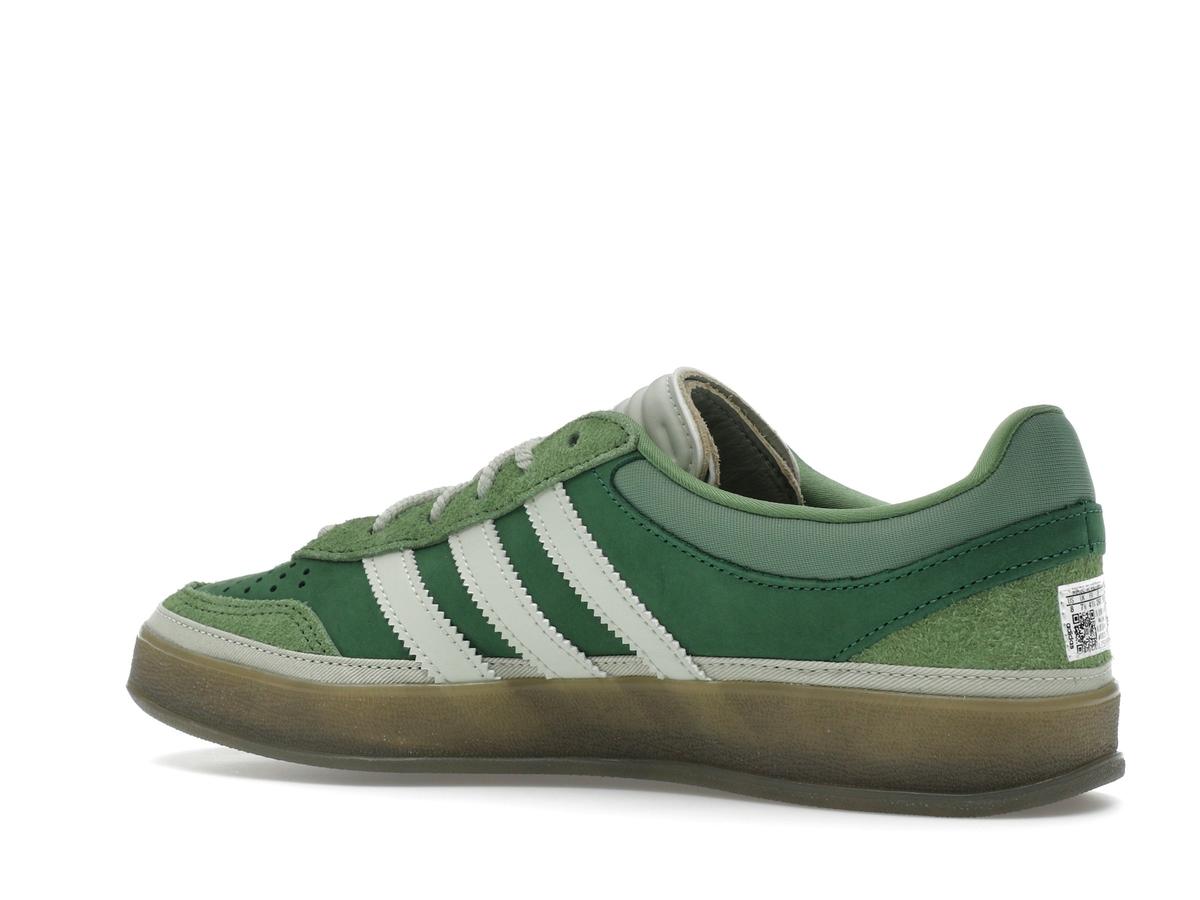 adidas Gazelle Indoor Bad Bunny El Yunque Shoes Amazon Green/Halo Green/Dusty Green - savito